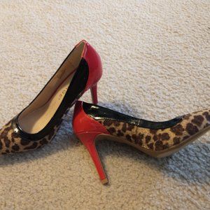 Rampage heels